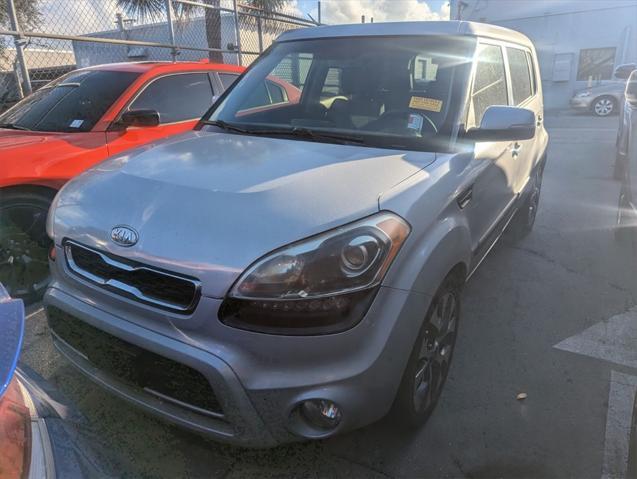 used 2012 Kia Soul car, priced at $5,999