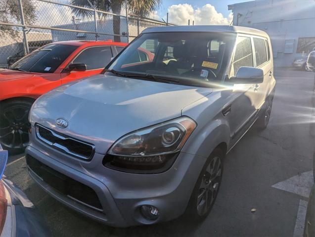 used 2012 Kia Soul car, priced at $5,999