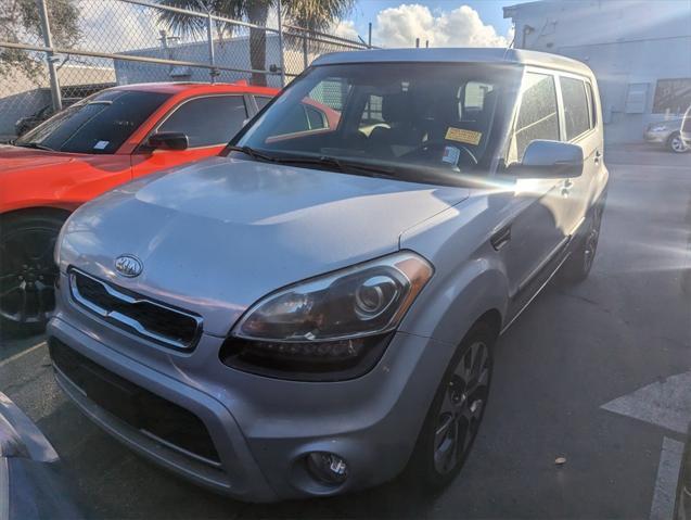 used 2012 Kia Soul car, priced at $5,999