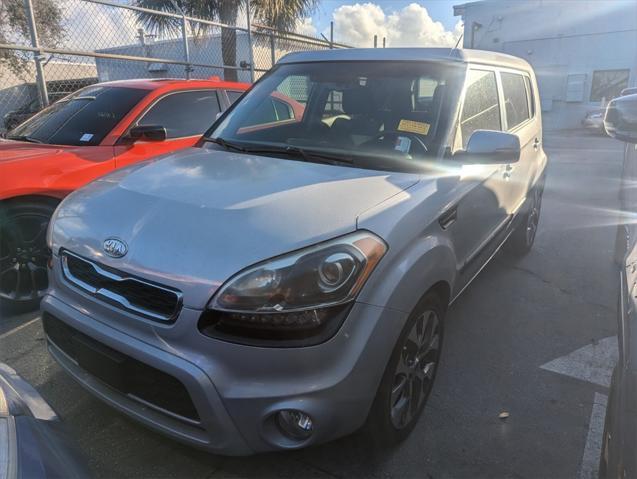 used 2012 Kia Soul car, priced at $5,999