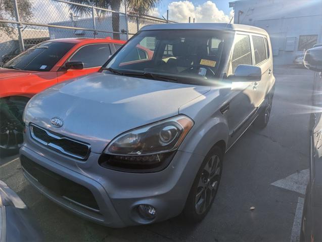 used 2012 Kia Soul car, priced at $5,999