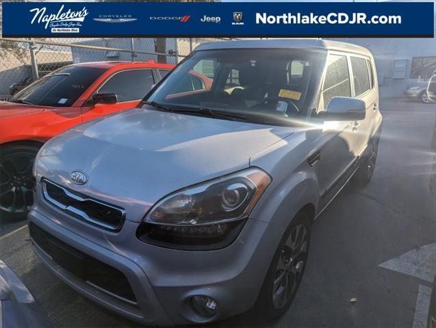 used 2012 Kia Soul car, priced at $5,999