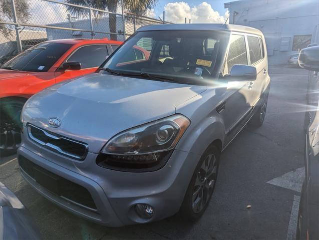 used 2012 Kia Soul car, priced at $5,999