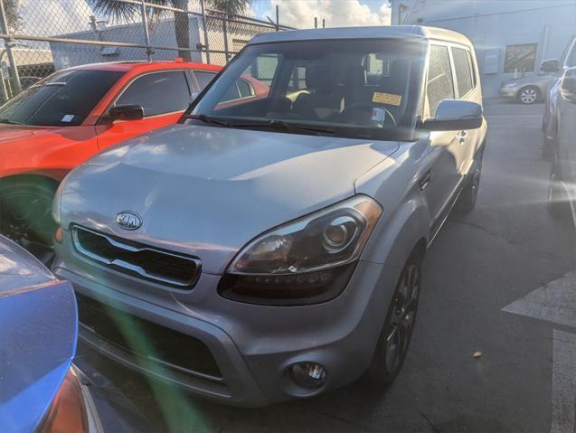 used 2012 Kia Soul car, priced at $5,999