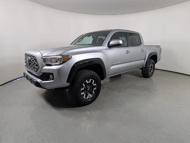 used 2023 Toyota Tacoma car, priced at $30,988