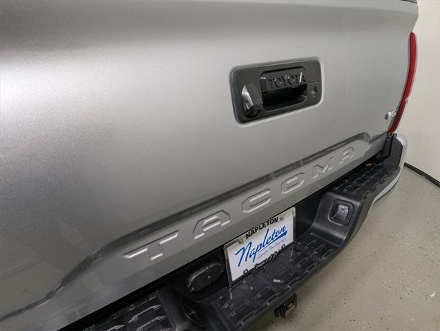 used 2023 Toyota Tacoma car, priced at $30,988