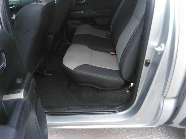 used 2023 Toyota Tacoma car, priced at $33,388