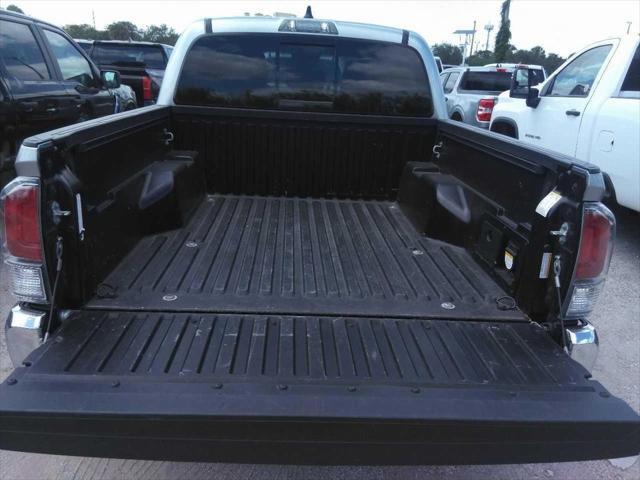 used 2023 Toyota Tacoma car, priced at $33,388