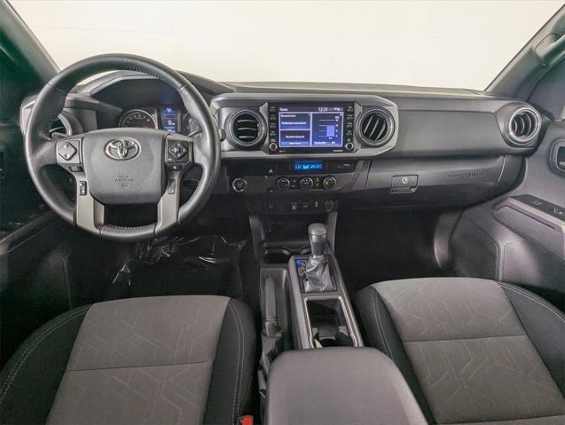 used 2023 Toyota Tacoma car, priced at $30,988