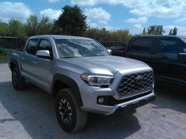 used 2023 Toyota Tacoma car, priced at $33,388