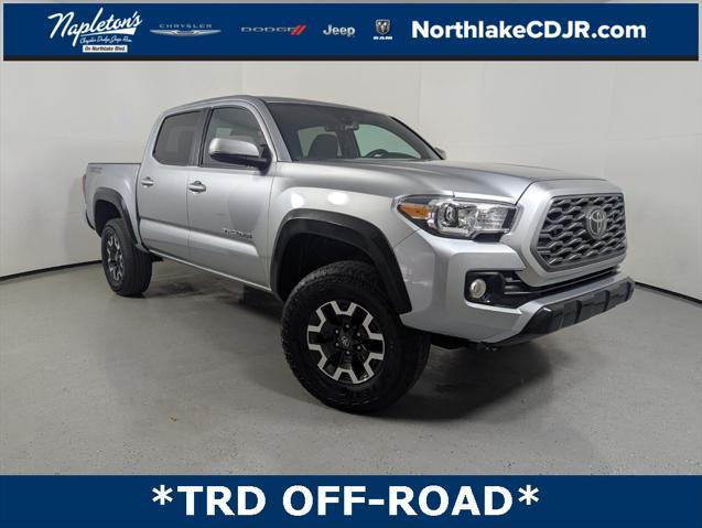 used 2023 Toyota Tacoma car, priced at $29,988