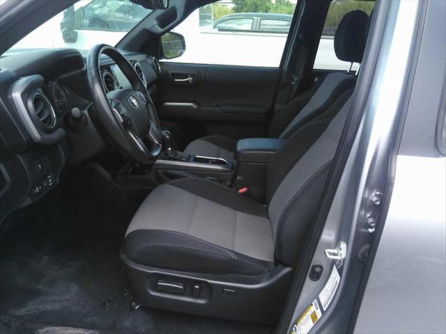 used 2023 Toyota Tacoma car, priced at $33,388