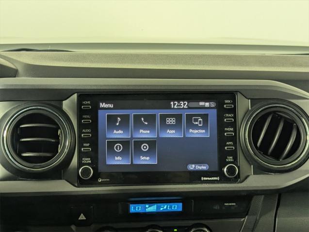 used 2023 Toyota Tacoma car, priced at $30,988