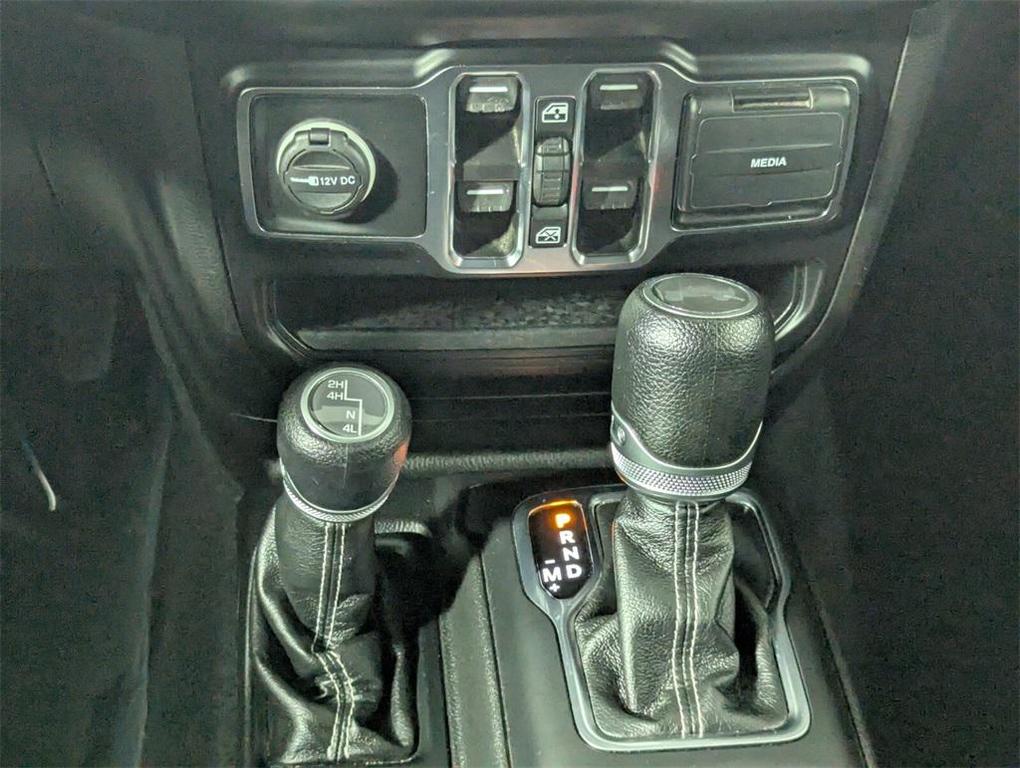 used 2022 Jeep Wrangler Unlimited car, priced at $35,888