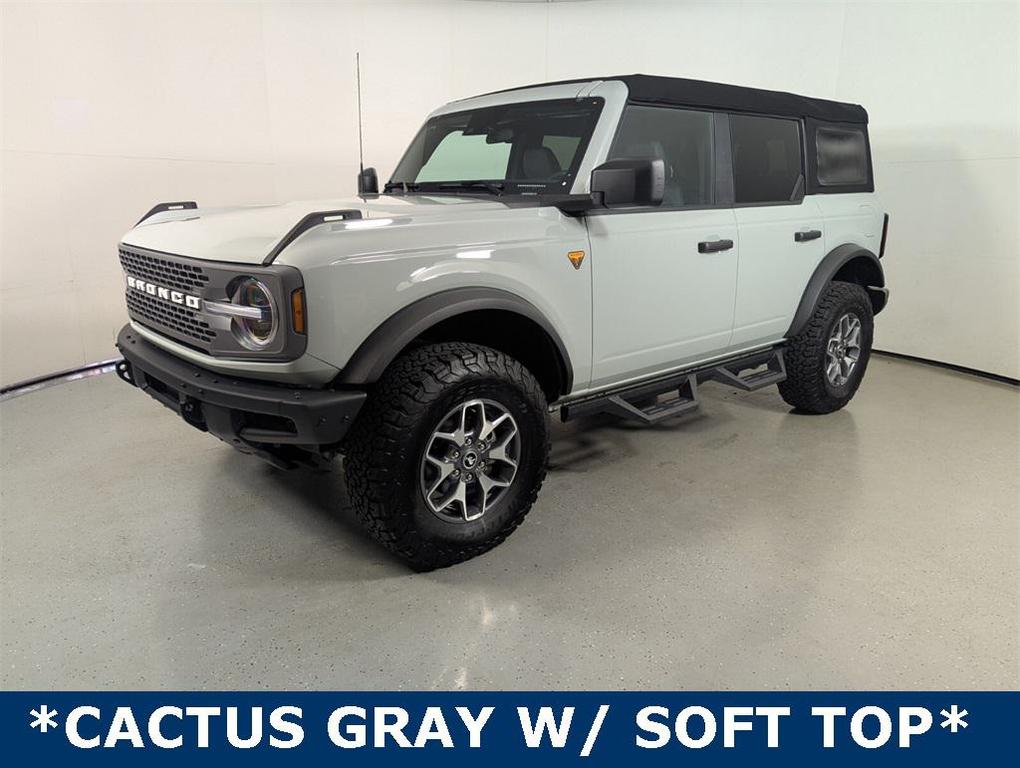 used 2024 Ford Bronco car, priced at $51,992