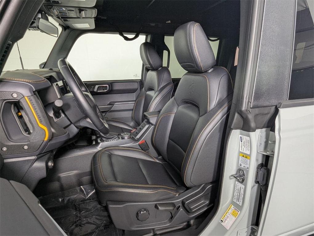 used 2024 Ford Bronco car, priced at $51,992