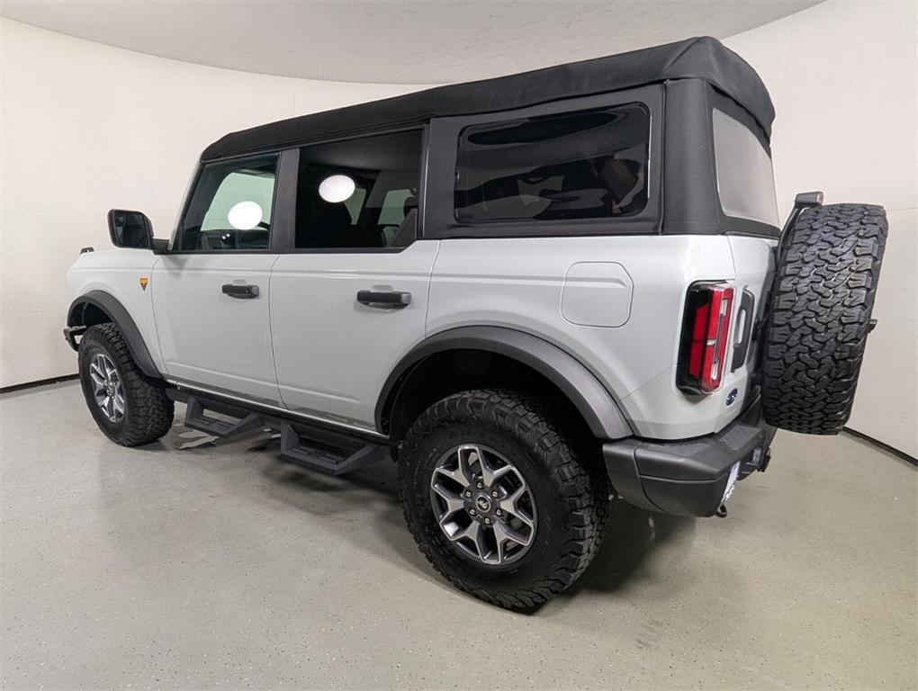 used 2024 Ford Bronco car, priced at $51,992