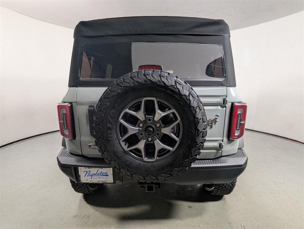 used 2024 Ford Bronco car, priced at $51,992