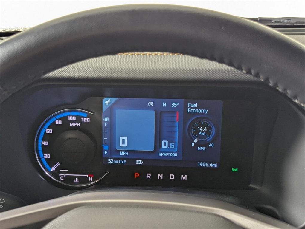 used 2024 Ford Bronco car, priced at $51,992