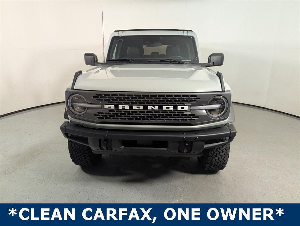 used 2024 Ford Bronco car, priced at $51,992