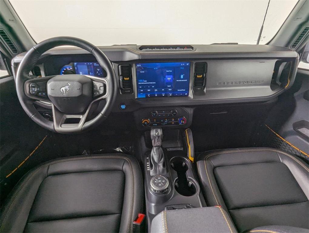 used 2024 Ford Bronco car, priced at $51,992