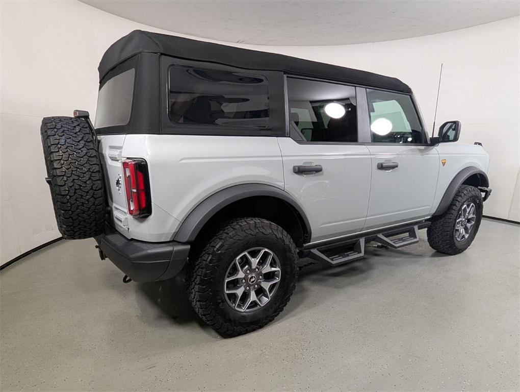used 2024 Ford Bronco car, priced at $51,992