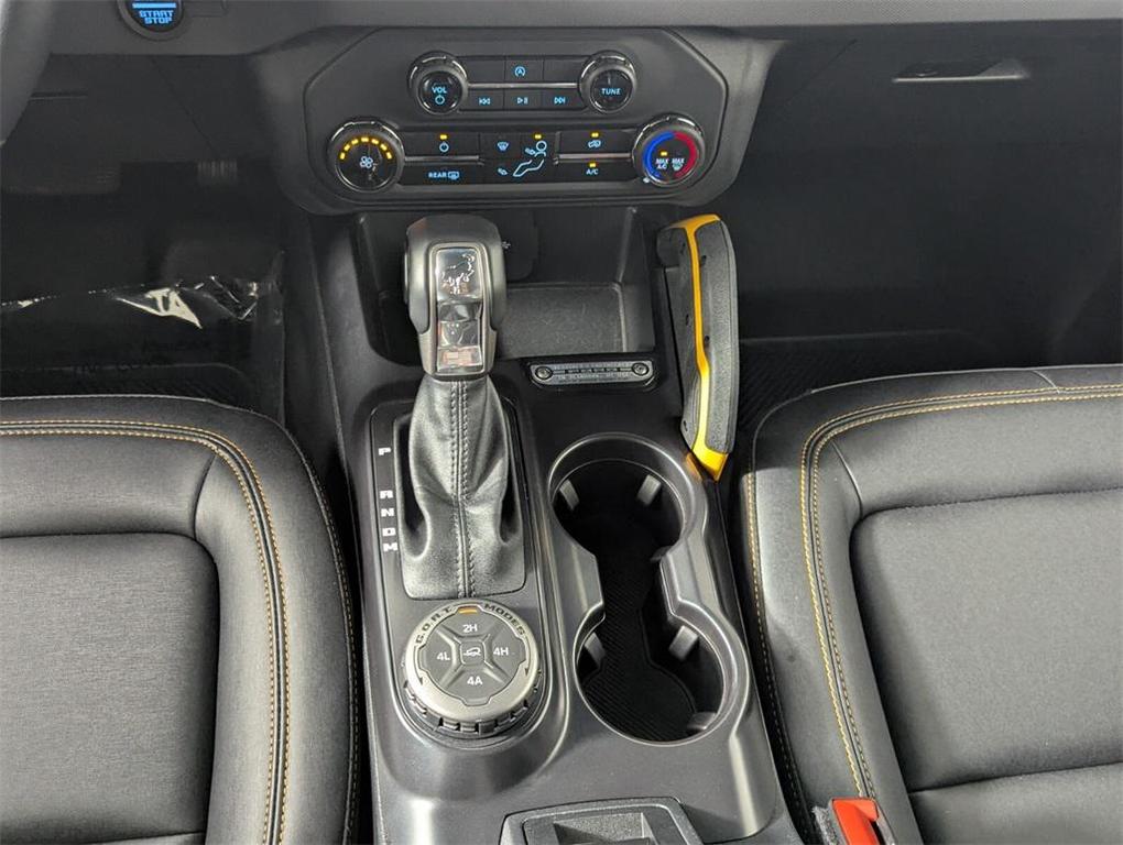used 2024 Ford Bronco car, priced at $51,992