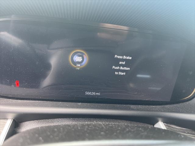 used 2021 Chrysler Pacifica Hybrid car, priced at $21,922