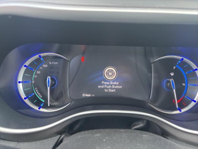 used 2021 Chrysler Pacifica Hybrid car, priced at $21,922