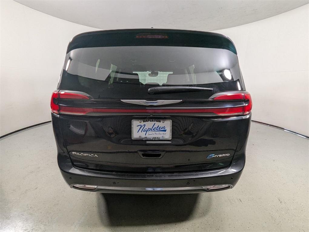 used 2021 Chrysler Pacifica Hybrid car, priced at $22,588