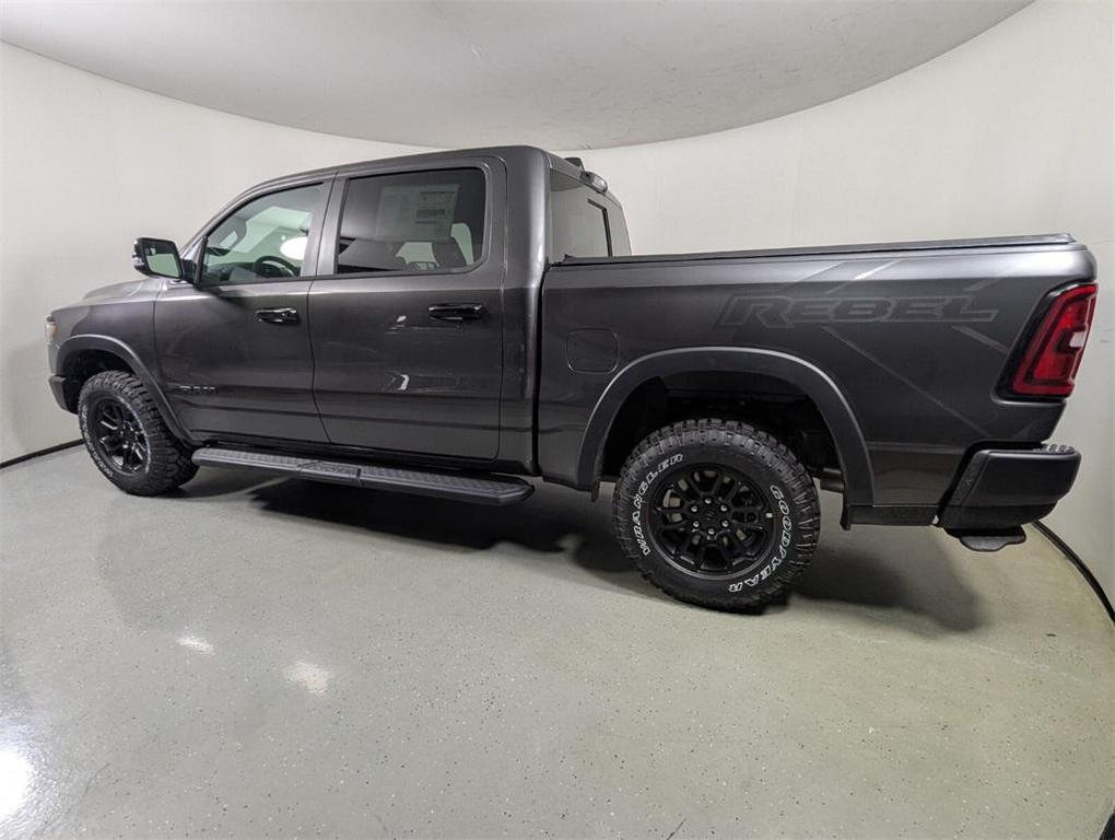 new 2026 Ram 1500 car, priced at $66,415