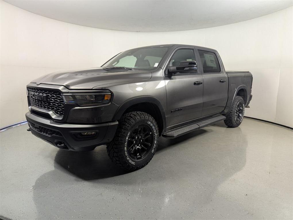 new 2026 Ram 1500 car, priced at $66,415