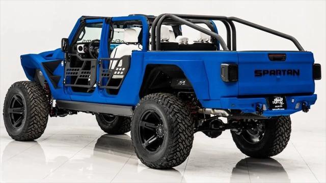 used 2025 Jeep Gladiator car, priced at $75,992