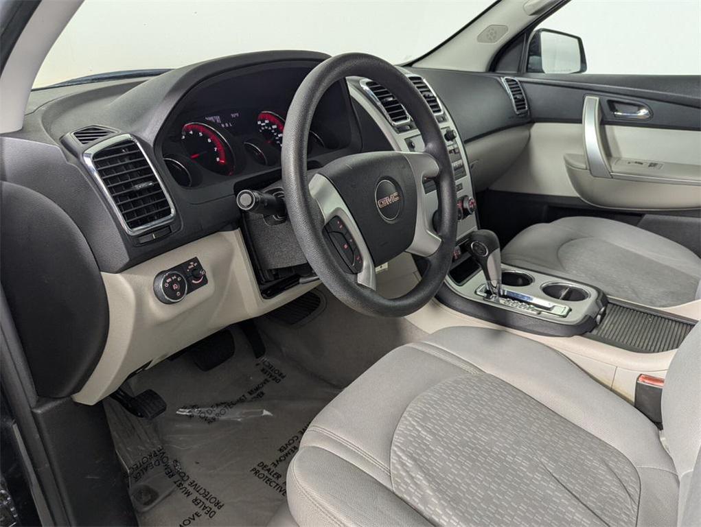 used 2012 GMC Acadia car, priced at $4,992