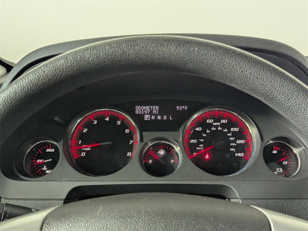 used 2012 GMC Acadia car, priced at $4,992