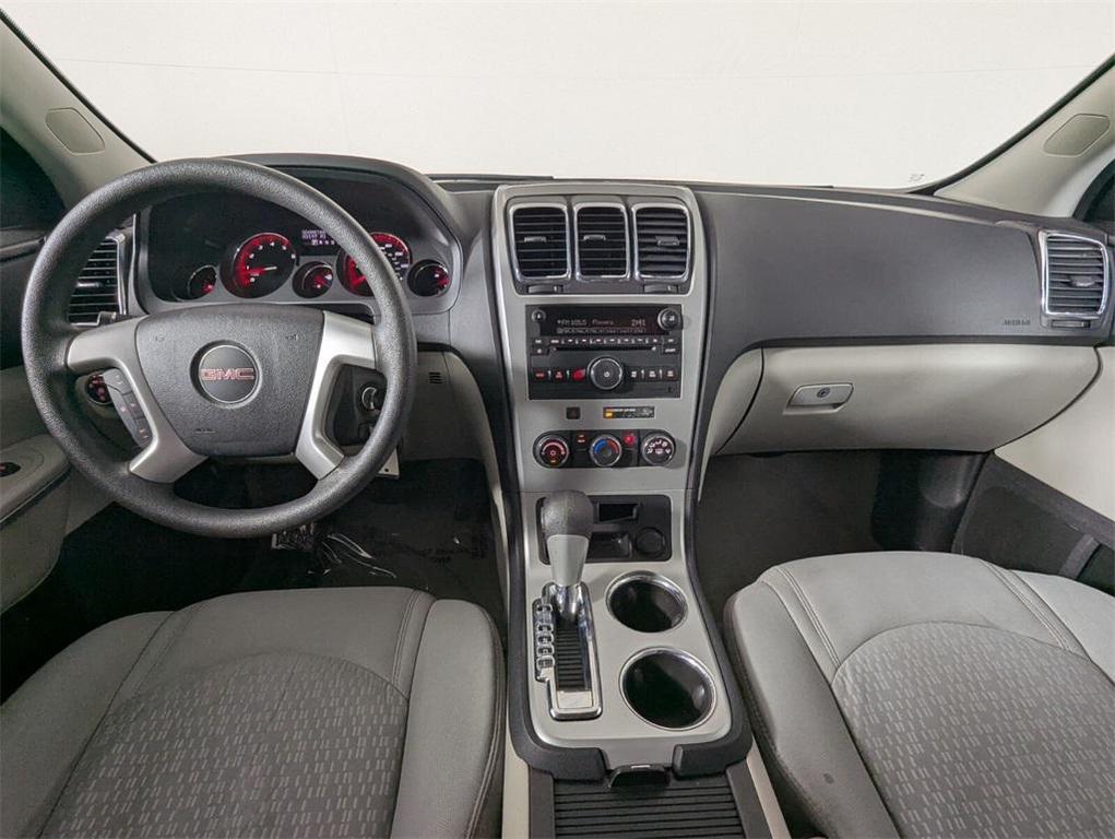 used 2012 GMC Acadia car, priced at $4,992