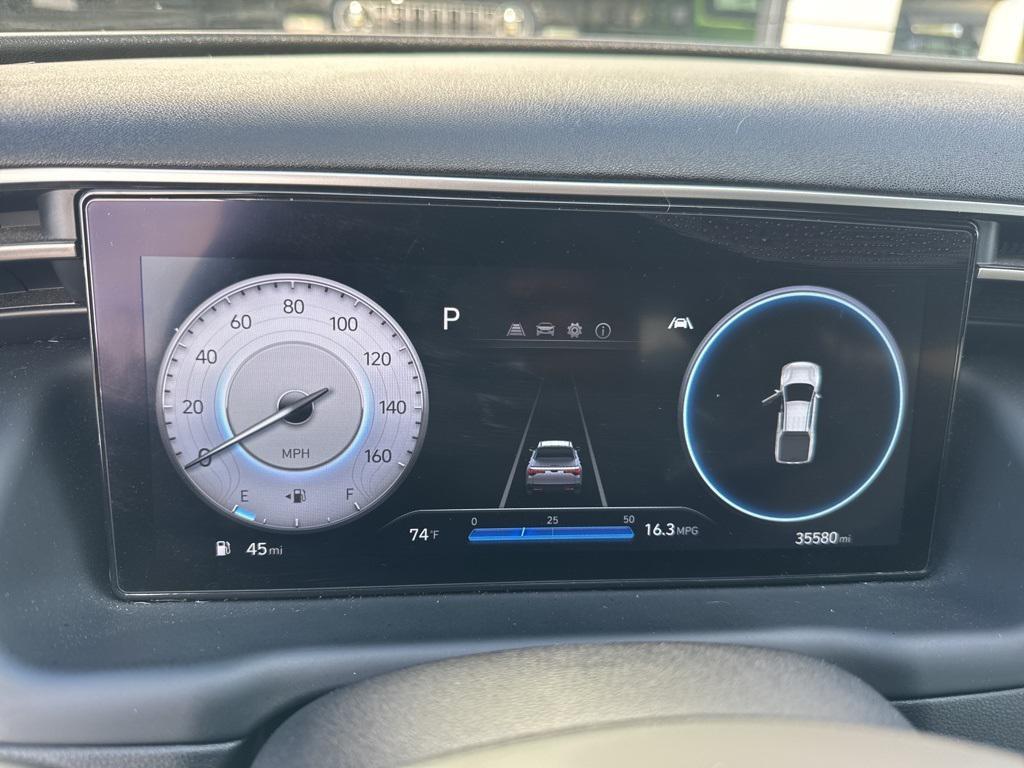 used 2022 Hyundai SANTA CRUZ car, priced at $23,792