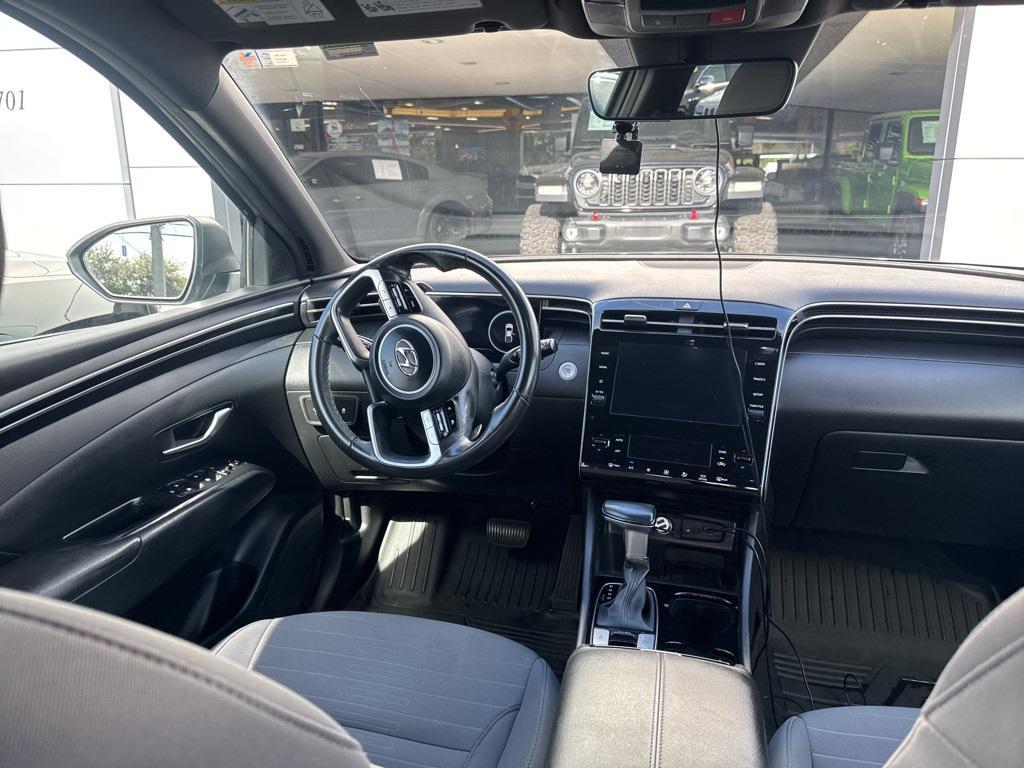 used 2022 Hyundai SANTA CRUZ car, priced at $23,792
