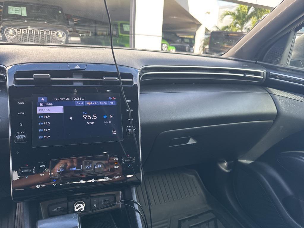 used 2022 Hyundai SANTA CRUZ car, priced at $23,792