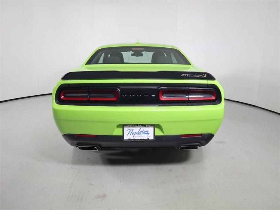 new 2023 Dodge Challenger car, priced at $46,182