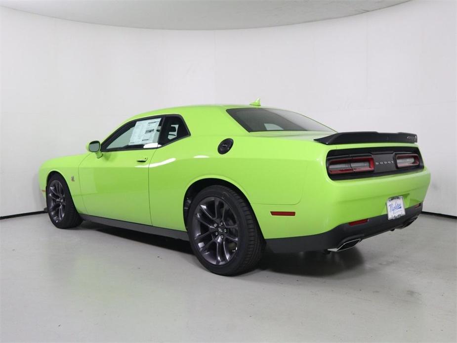 new 2023 Dodge Challenger car, priced at $44,182