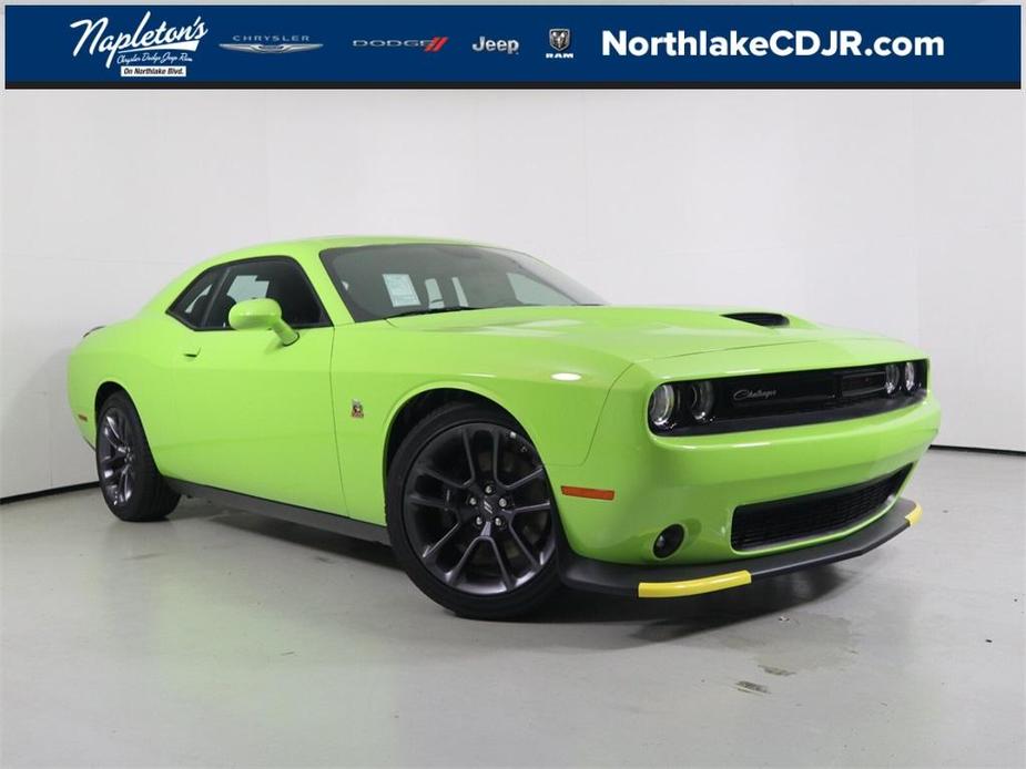 new 2023 Dodge Challenger car, priced at $44,182