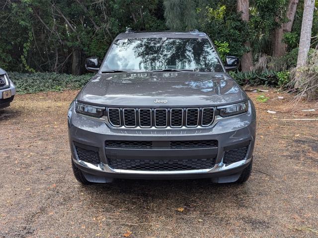 new 2024 Jeep Grand Cherokee L car, priced at $34,156