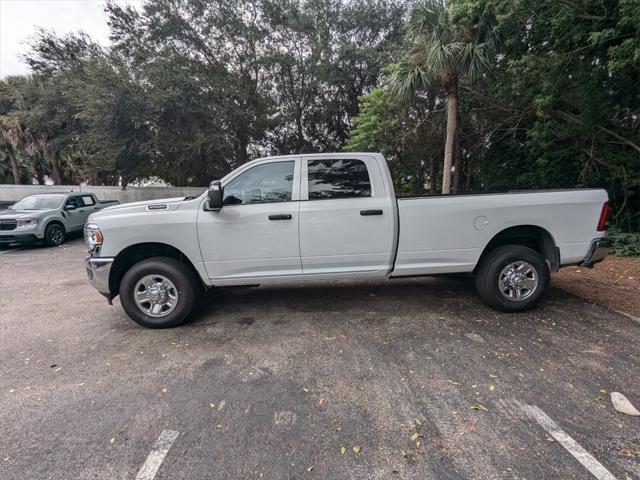 new 2024 Ram 2500 car, priced at $53,010