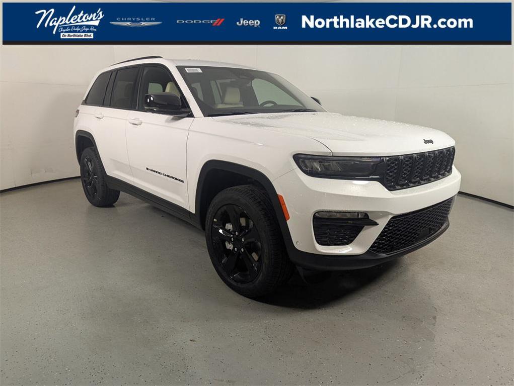 new 2025 Jeep Grand Cherokee car, priced at $44,009
