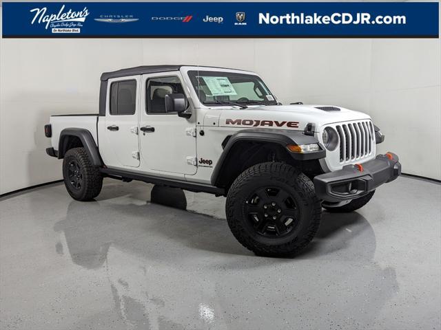 used 2023 Jeep Gladiator car, priced at $44,500