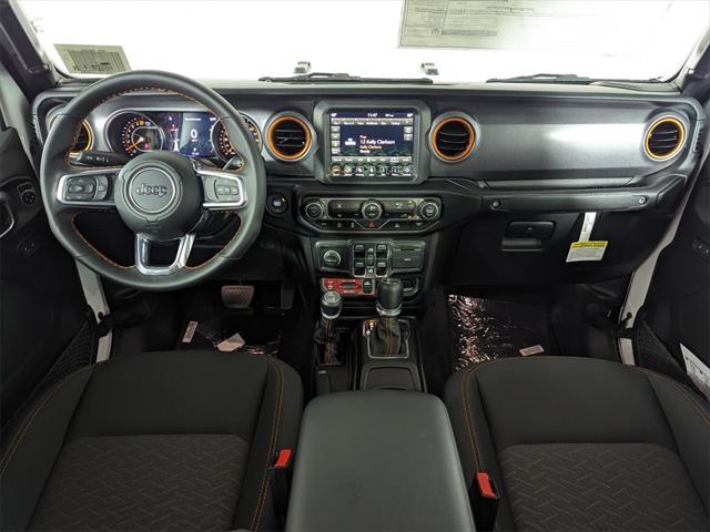 used 2023 Jeep Gladiator car, priced at $44,500