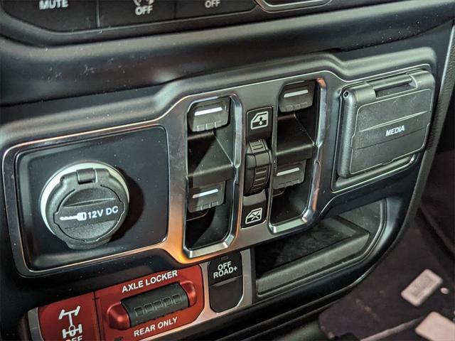 used 2023 Jeep Gladiator car, priced at $44,500