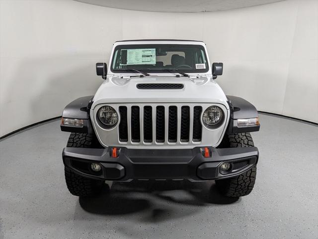 used 2023 Jeep Gladiator car, priced at $44,500