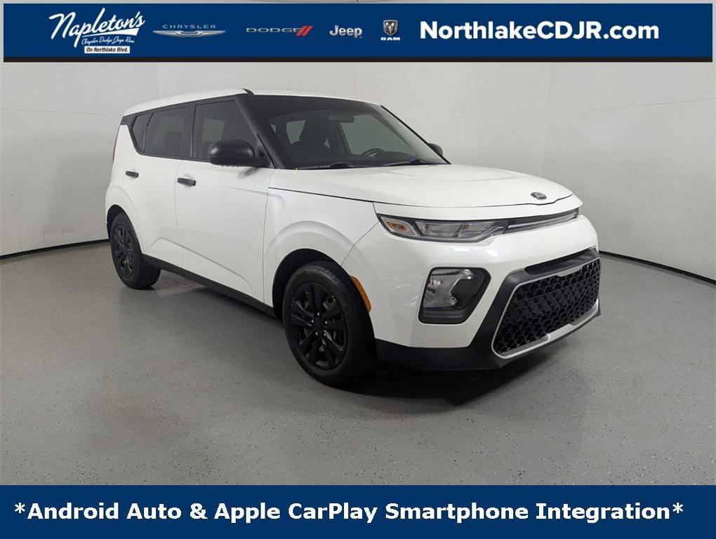 used 2020 Kia Soul car, priced at $8,988